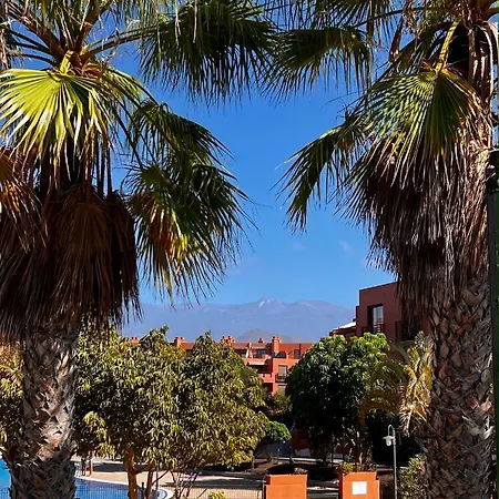 Apartamento Sunny La Tejita
