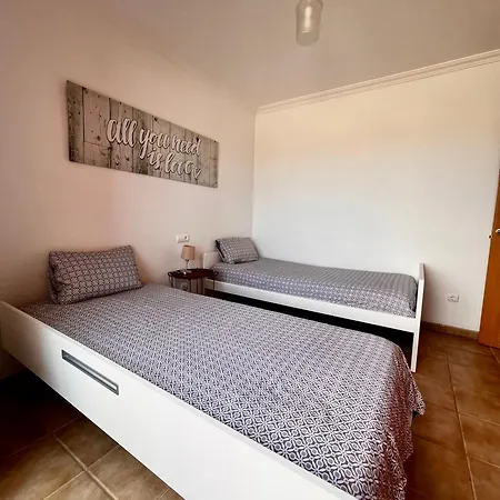 Apartamento Sunny La Tejita *