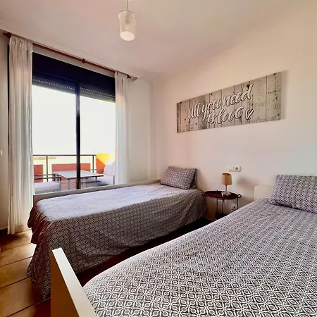 Apartamento Sunny La Tejita *