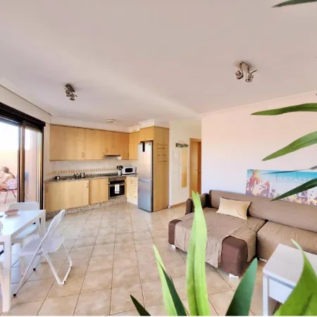 Sunny La Tejita Appartement *