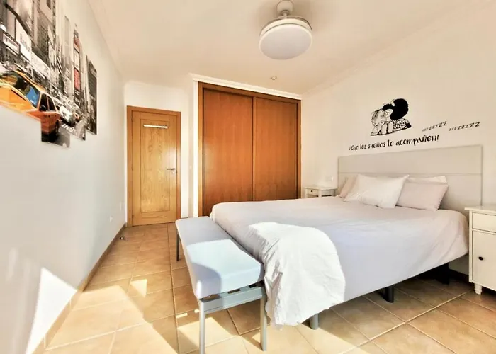 Sunny La Tejita Apartment Granadilla De Abona