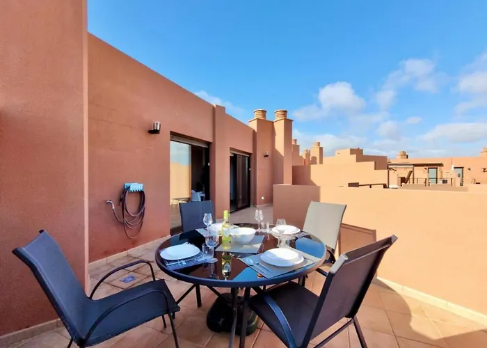 Sunny La Tejita Apartment