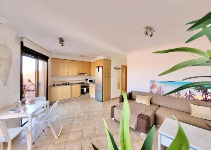 Sunny La Tejita Apartment *