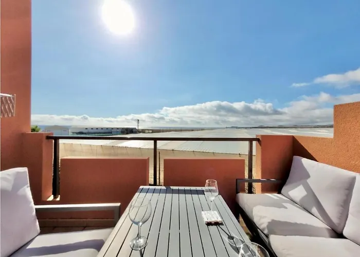 Sunny La Tejita Apartment