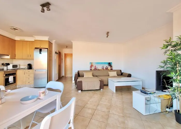 Sunny La Tejita Apartment *