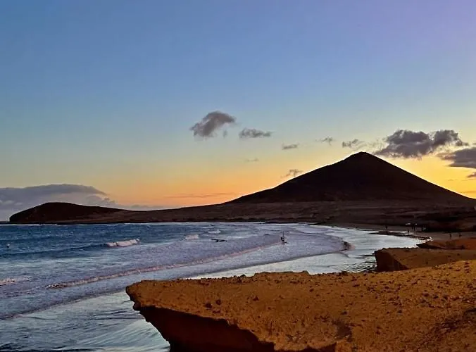 Sunny La Tejita Apartment *