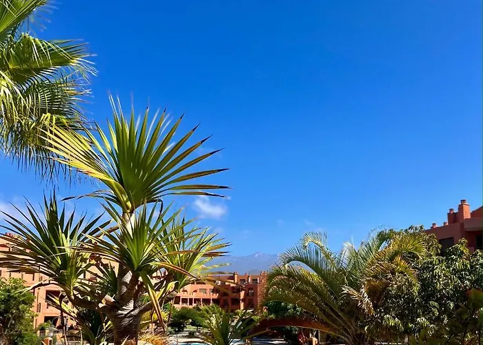 Apartment Sunny La Tejita Granadilla De Abona