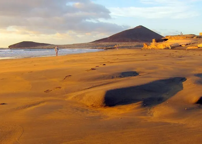 Apartment Sunny La Tejita