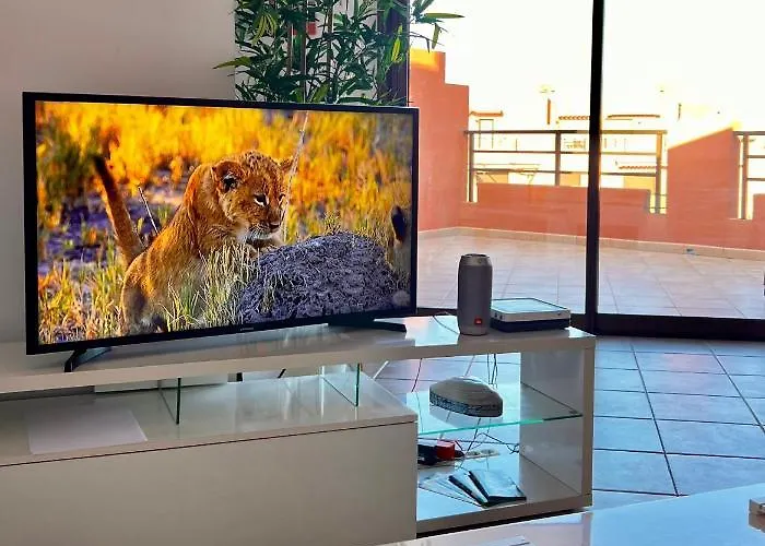 Sunny La Tejita Apartment