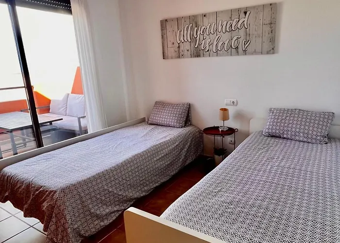 Sunny La Tejita Apartment *