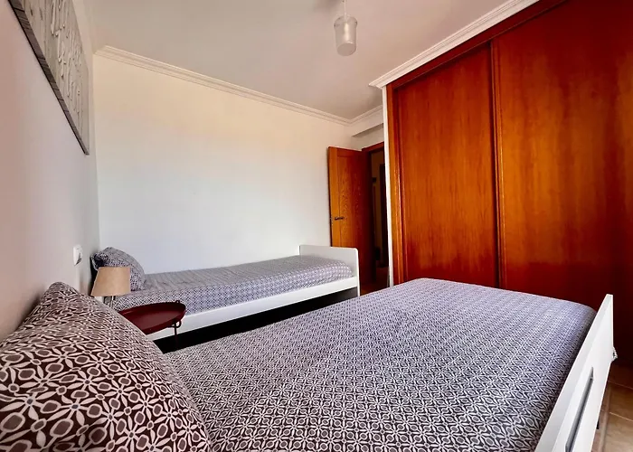 Sunny La Tejita Apartment Granadilla De Abona