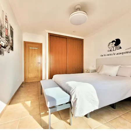 Sunny La Tejita Apartment Granadilla De Abona