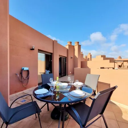 Sunny La Tejita Apartment