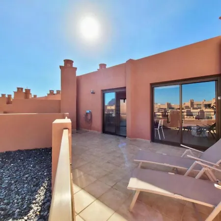 Διαμέρισμα Sunny La Tejita *