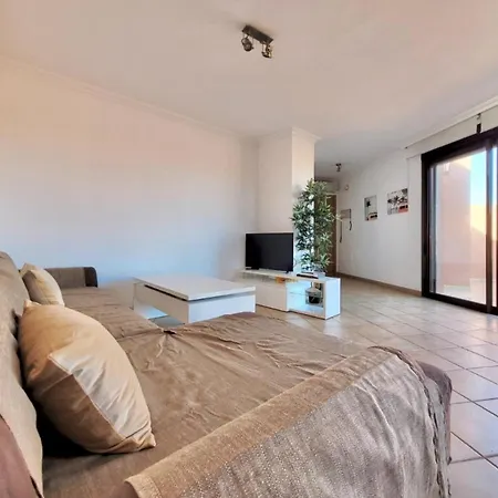 Apartment Sunny La Tejita