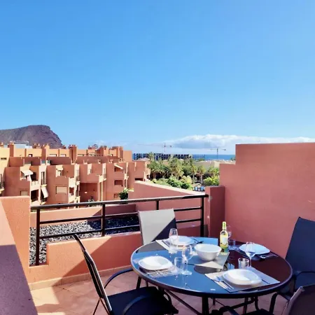 Apartment Sunny La Tejita Granadilla De Abona