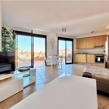 Sunny La Tejita Apartment