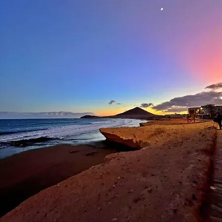 Διαμέρισμα Sunny La Tejita