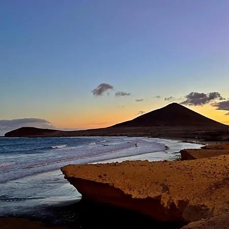 Sunny La Tejita Apartment *