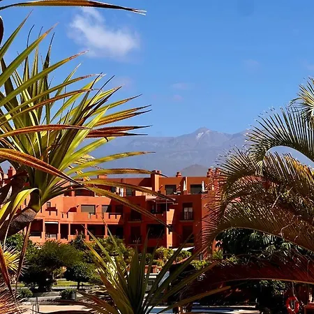 Apartman Sunny La Tejita *