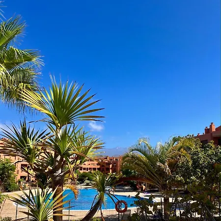 Apartment Sunny La Tejita Granadilla De Abona