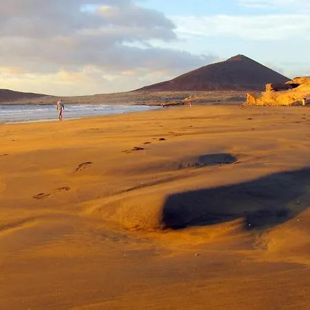 Διαμέρισμα Sunny La Tejita