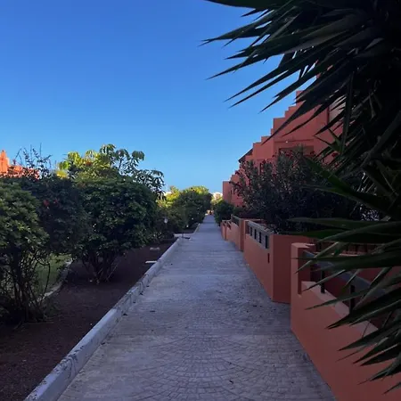 Apartman Sunny La Tejita *