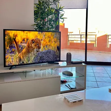 Sunny La Tejita Διαμέρισμα