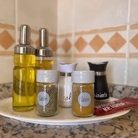 Apartman Sunny La Tejita *