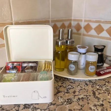 Διαμέρισμα Sunny La Tejita