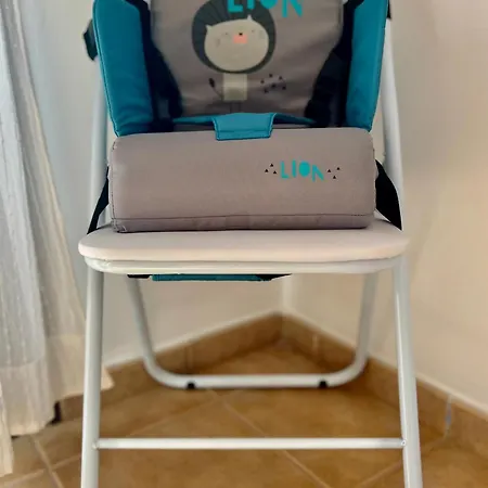 Διαμέρισμα Sunny La Tejita