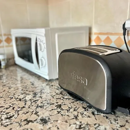 Διαμέρισμα Sunny La Tejita *