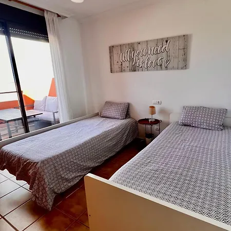 Sunny La Tejita Apartment *