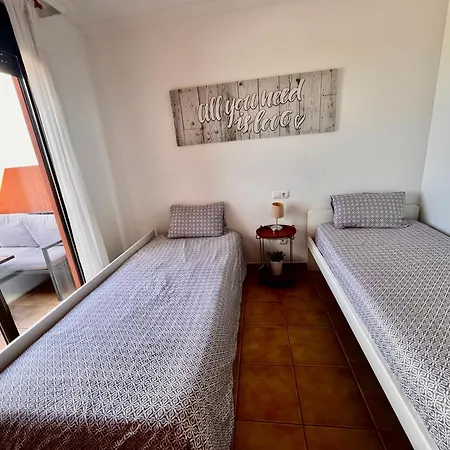 Sunny La Tejita Granadilla De Abona