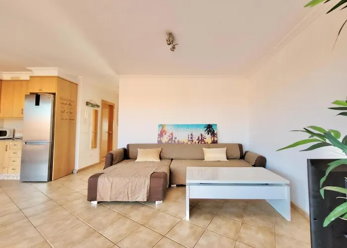 Apartamento Sunny La Tejita Granadilla De Abona