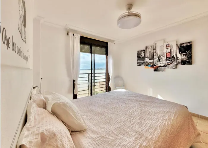 Apartamento Sunny La Tejita *