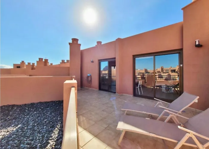 Apartamento Sunny La Tejita *