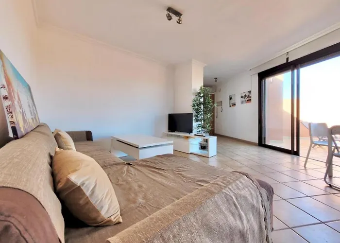 Apartamento Sunny La Tejita