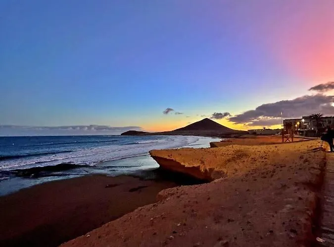 Appartement Sunny La Tejita