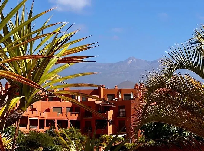 Appartement Sunny La Tejita *