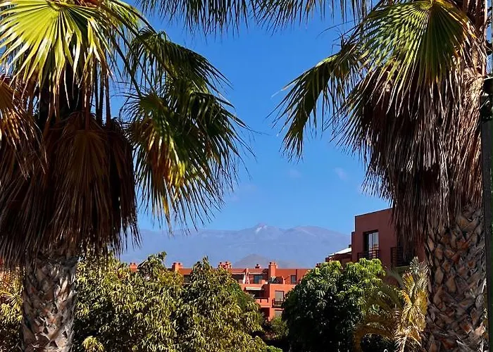 Apartamento Sunny La Tejita