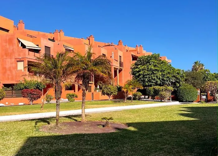 Sunny La Tejita Apartamento *