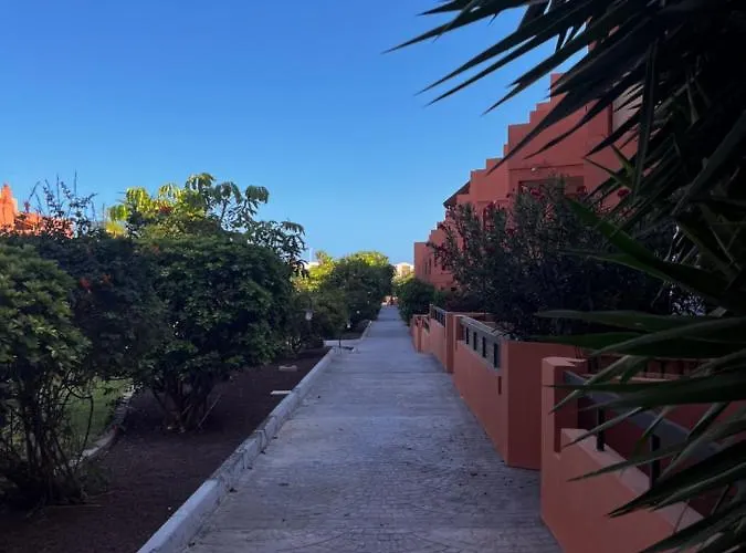 Apartamento Sunny La Tejita *