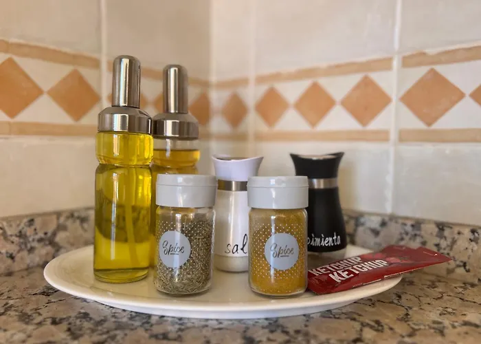 Apartamento Sunny La Tejita *