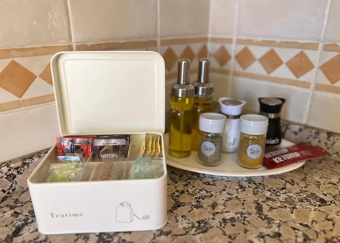 Apartamento Sunny La Tejita