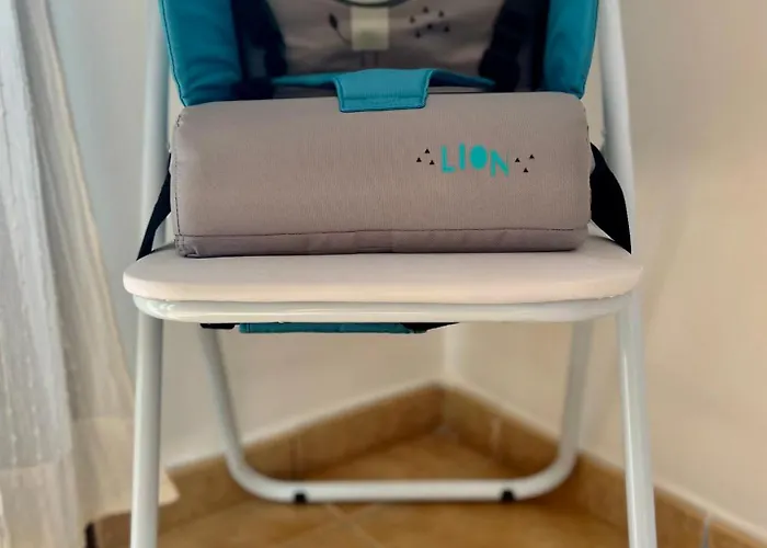 Apartamento Sunny La Tejita