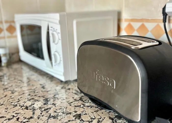 Apartamento Sunny La Tejita *