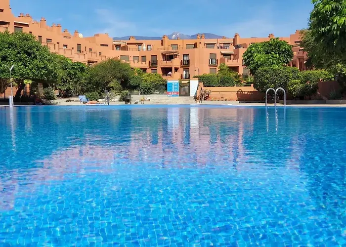 Apartamento Sunny La Tejita