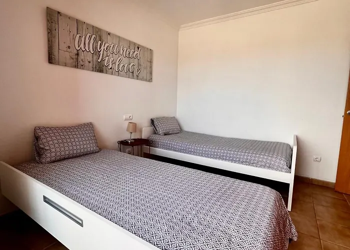 Apartamento Sunny La Tejita *