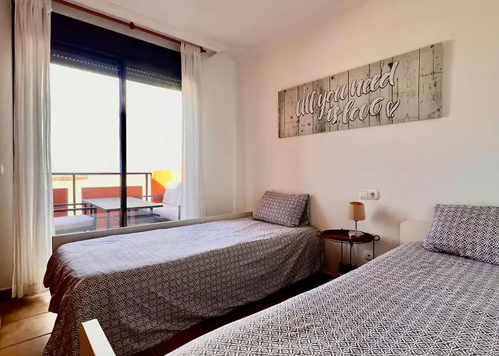 Apartamento Sunny La Tejita *